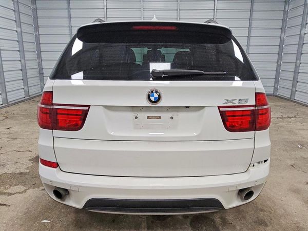 2013 BMW X5 xDrive35i — DIRR