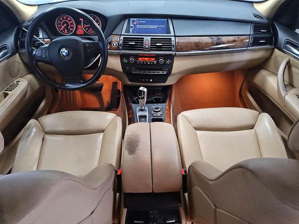 2013 BMW X5 xDrive35i — CKPT