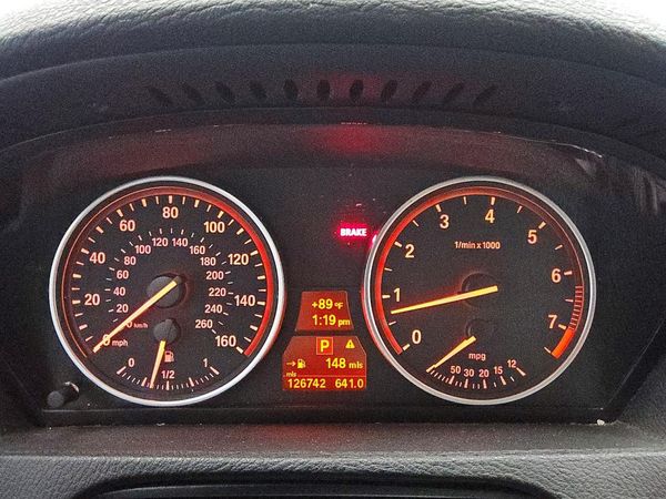 2013 BMW X5 xDrive35i — ODOM