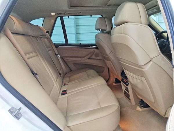 2013 BMW X5 xDrive35i — PSRS