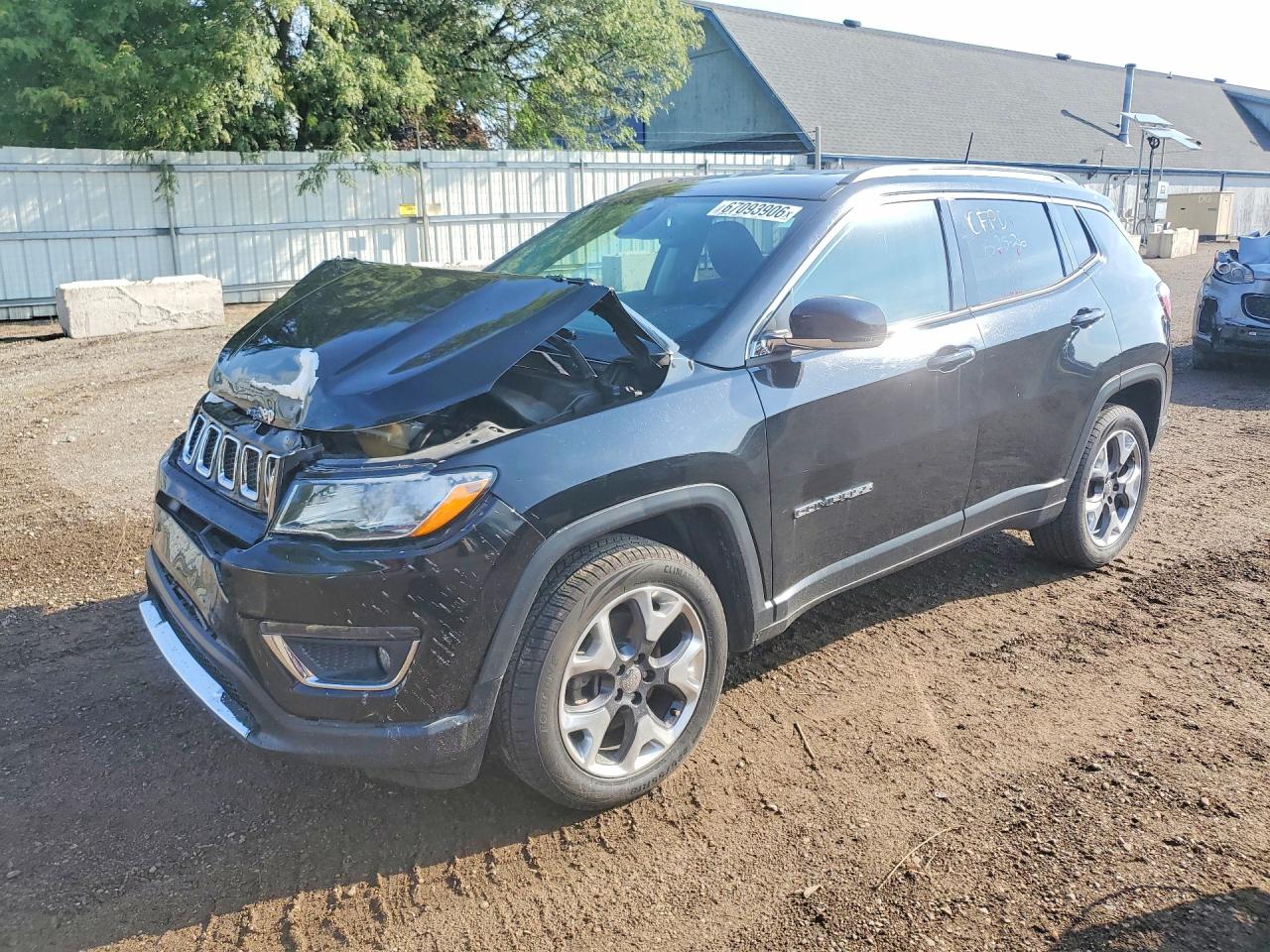 2018 JEEP COMPASS