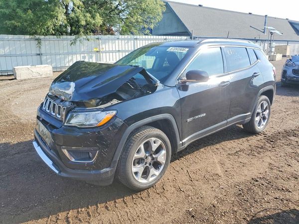 2018 JEEP COMPASS