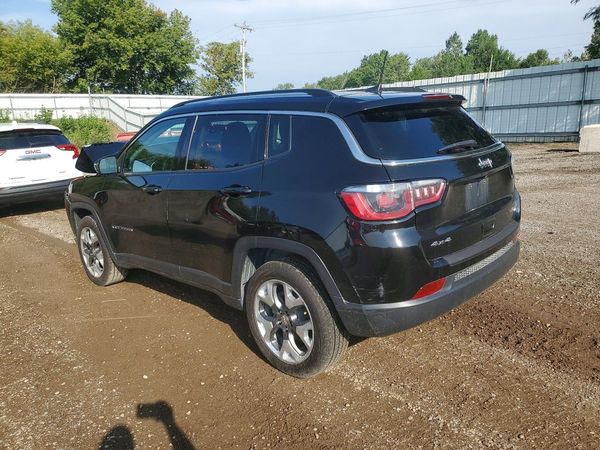 2018 JEEP COMPASS