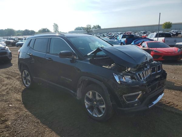 2018 JEEP COMPASS