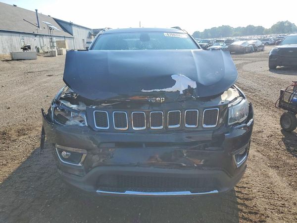2018 JEEP COMPASS