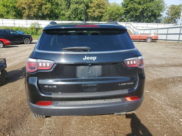 2018 JEEP COMPASS