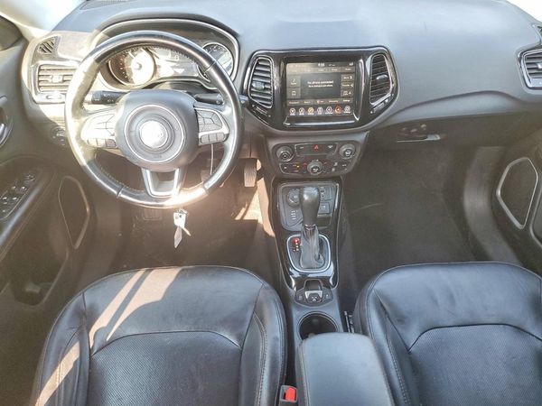 2018 JEEP COMPASS