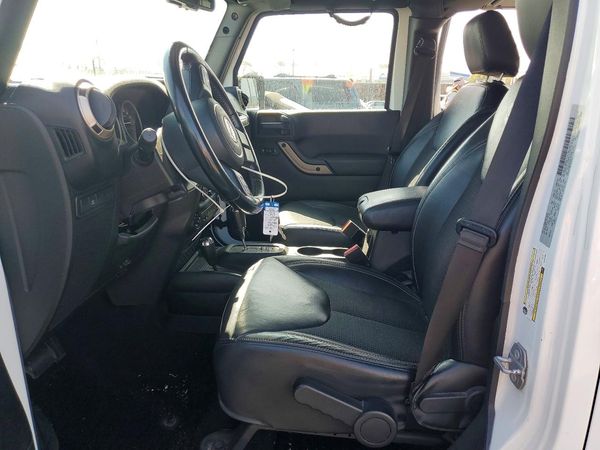 2016 JEEP WRANGLER UNLIMITED