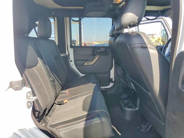 2016 JEEP WRANGLER UNLIMITED