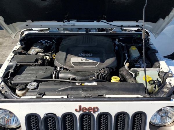2016 JEEP WRANGLER UNLIMITED
