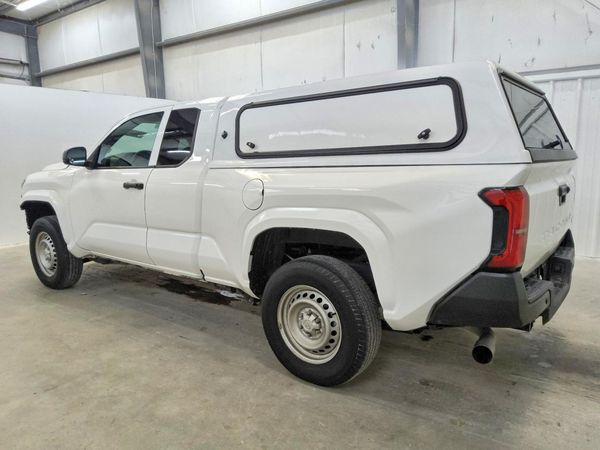 2024 TOYOTA TACOMA — DSRA
