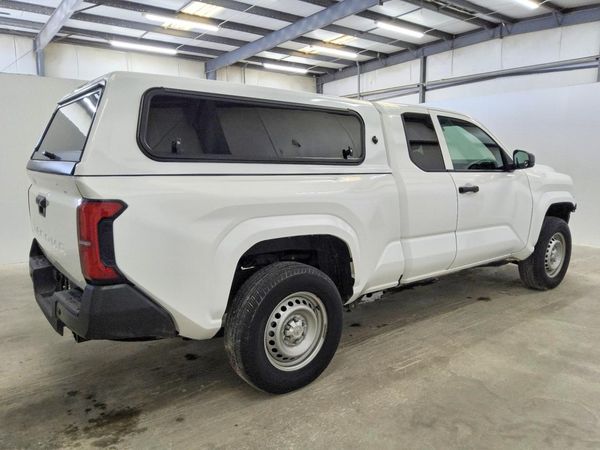 2024 TOYOTA TACOMA — PSRA
