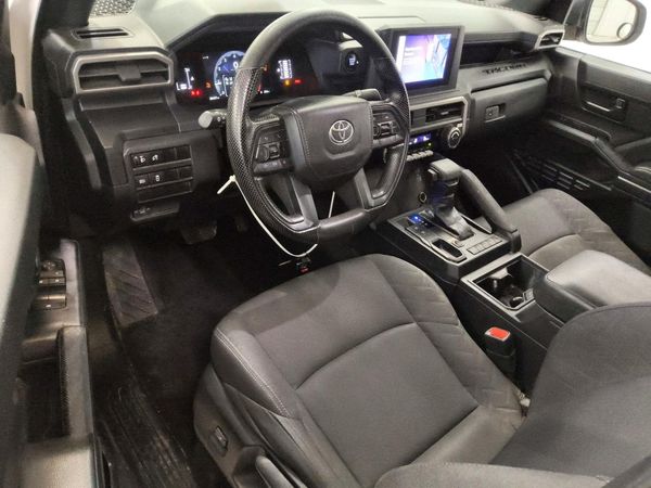 2024 TOYOTA TACOMA — CKPT