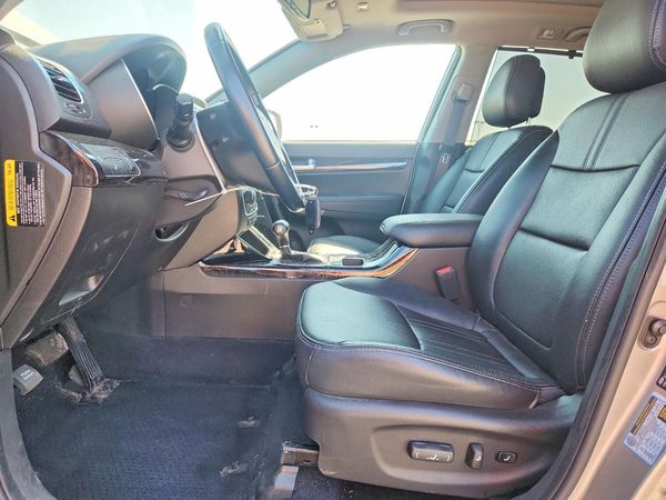 2014 KIA SORENTO EX