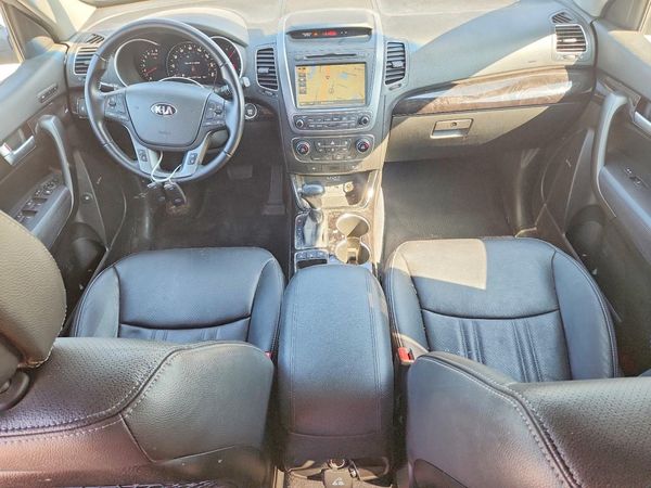2014 KIA SORENTO EX