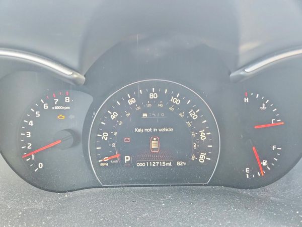 2014 KIA SORENTO EX