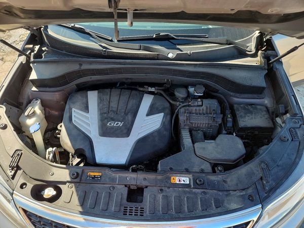 2014 KIA SORENTO EX