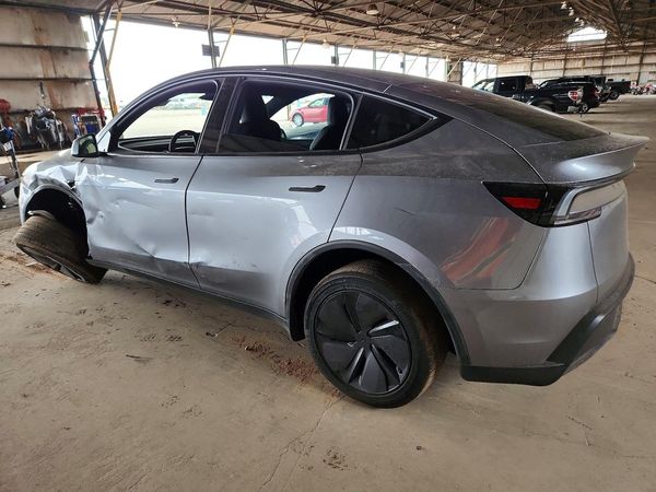 2026 TESLA MODEL Y — DSRA