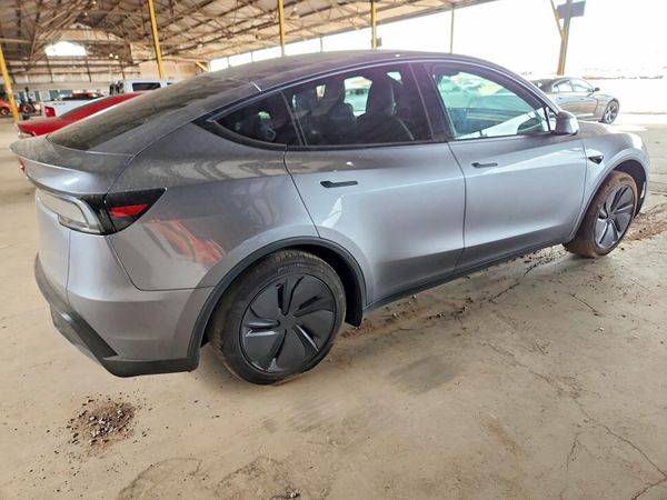 2026 TESLA MODEL Y — PSRA