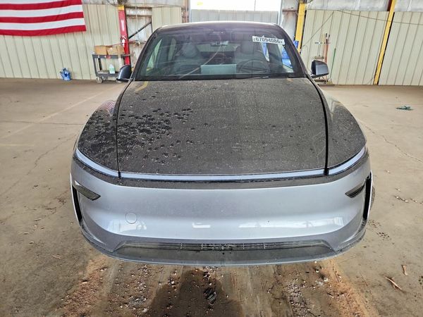 2026 TESLA MODEL Y — DIRF