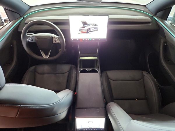2026 TESLA MODEL Y — CKPT
