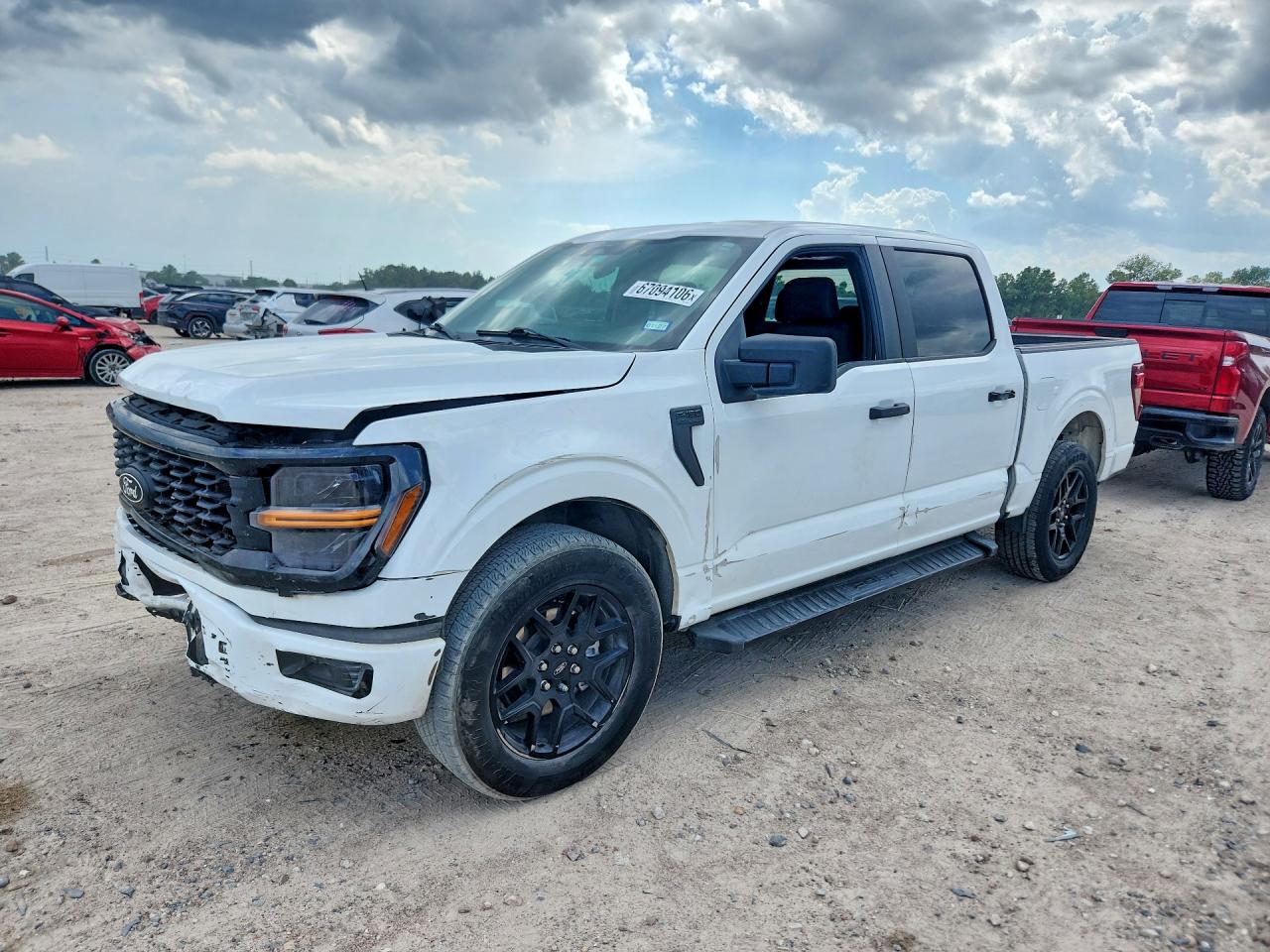2024 FORD F150