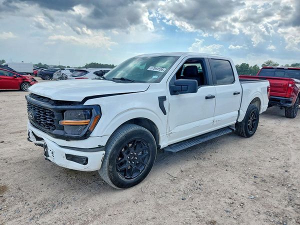 2024 FORD F150