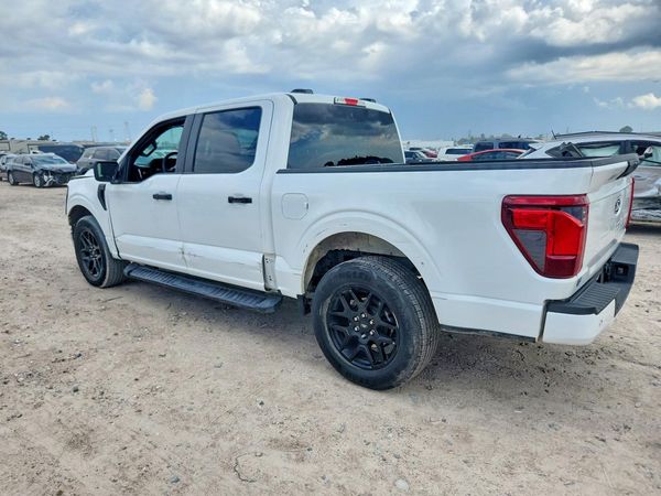 2024 FORD F150