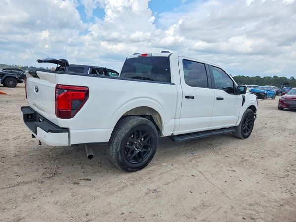 2024 FORD F150