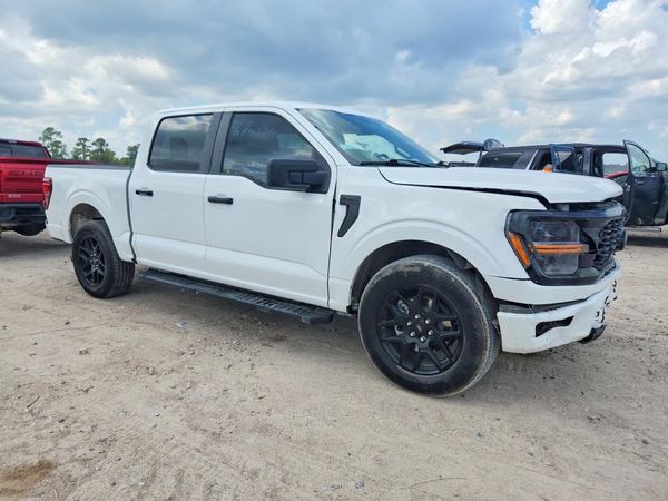2024 FORD F150