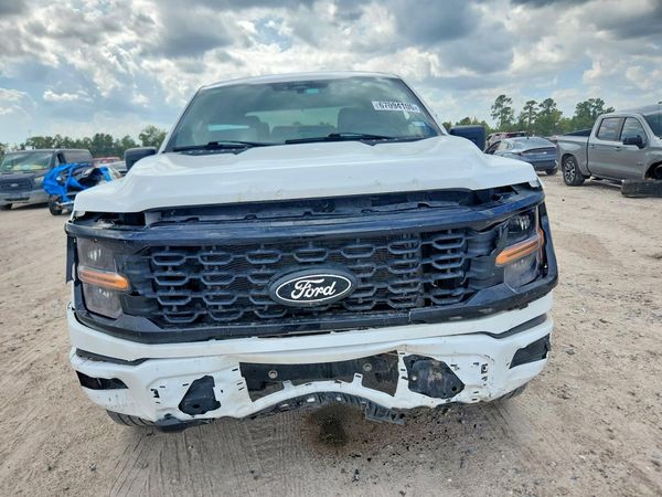 2024 FORD F150