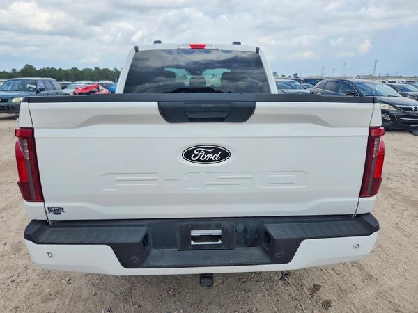 2024 FORD F150