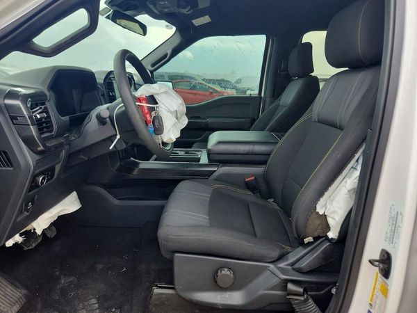 2024 FORD F150