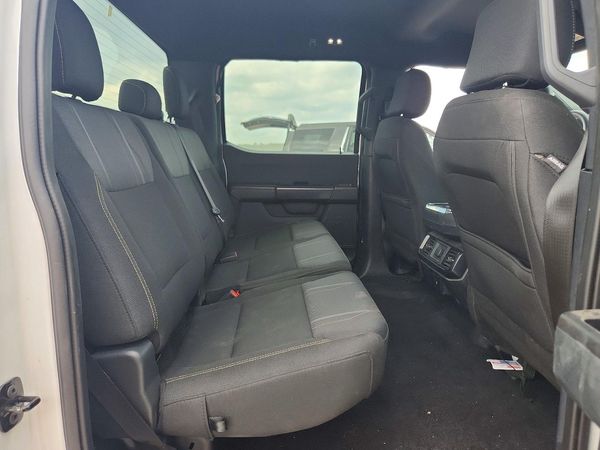 2024 FORD F150