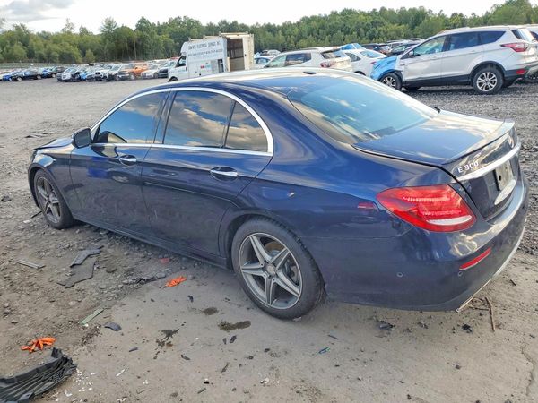 2017 MERCEDES-BENZ E E300-4M