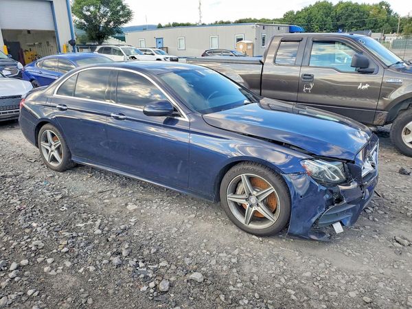 2017 MERCEDES-BENZ E E300-4M