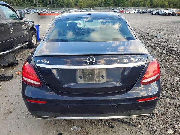 2017 MERCEDES-BENZ E E300-4M