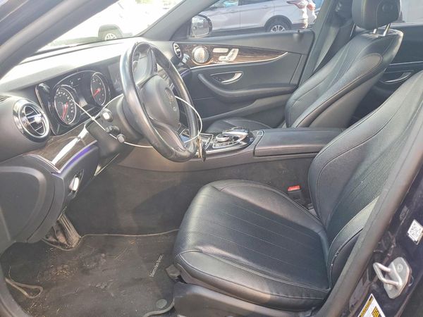 2017 MERCEDES-BENZ E E300-4M