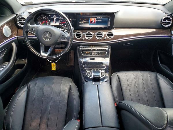 2017 MERCEDES-BENZ E E300-4M