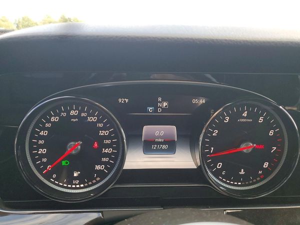 2017 MERCEDES-BENZ E E300-4M