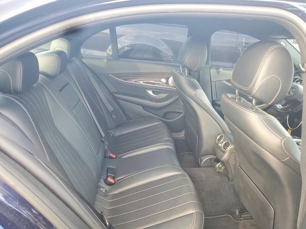 2017 MERCEDES-BENZ E E300-4M
