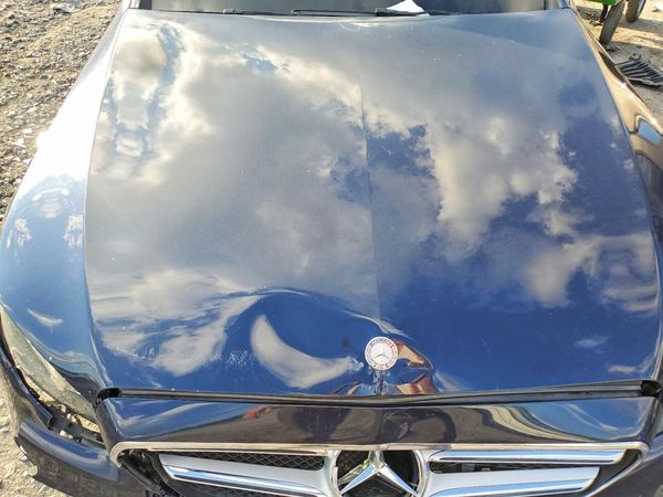 2017 MERCEDES-BENZ E E300-4M