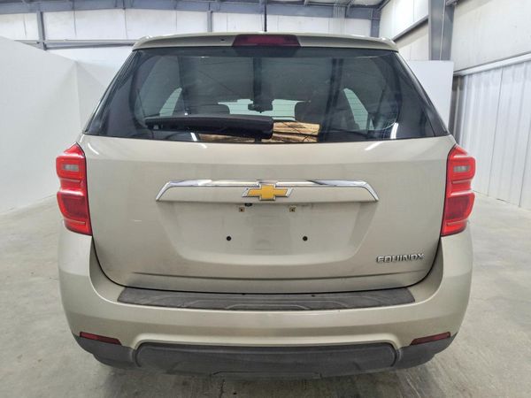 2016 CHEVROLET EQUINOX LS — DIRR