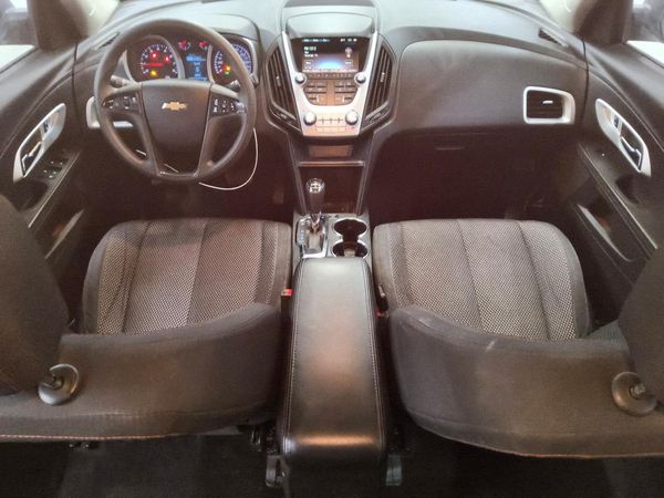 2016 CHEVROLET EQUINOX LS — CKPT