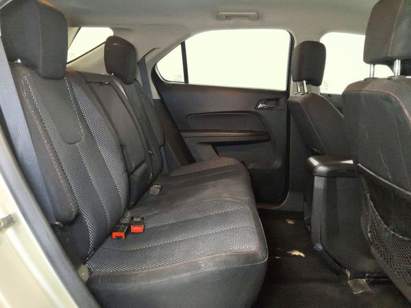 2016 CHEVROLET EQUINOX LS — PSRS