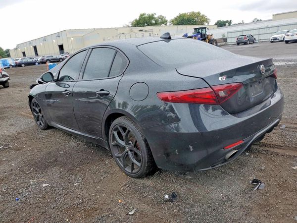 2018 ALFA ROMEO GIULIA