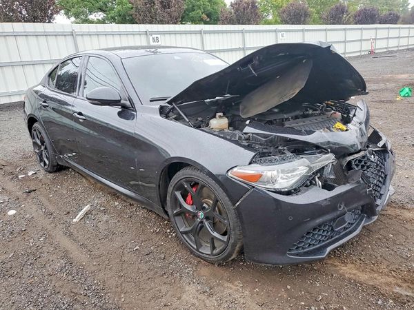 2018 ALFA ROMEO GIULIA
