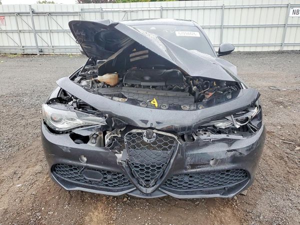 2018 ALFA ROMEO GIULIA