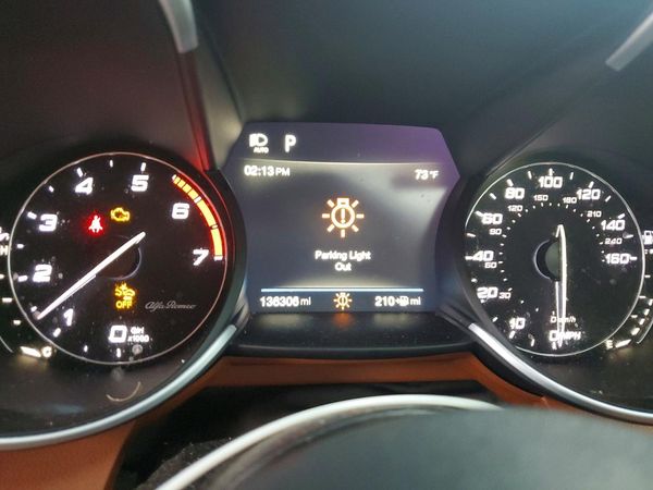2018 ALFA ROMEO GIULIA
