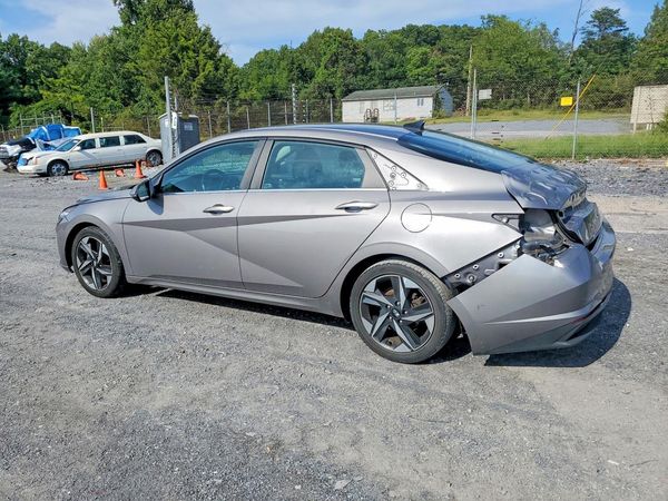 2021 HYUNDAI ELANTRA